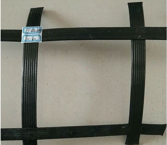 PP焊接塑料土工格柵