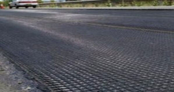 北京土工格柵的安裝